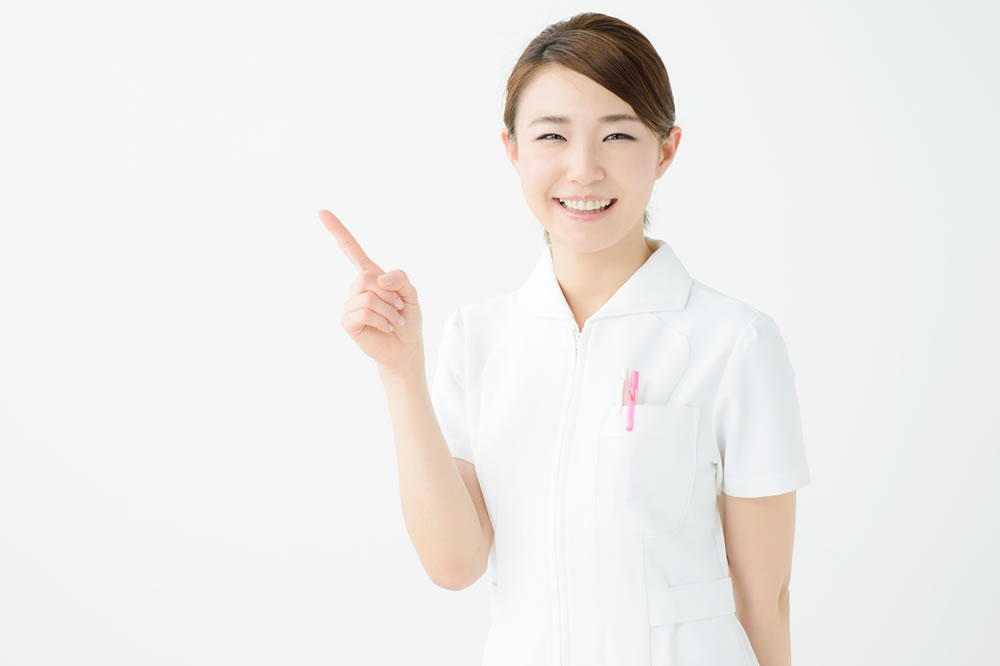 5.お口のトラブルを軽減