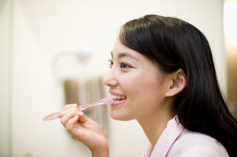 歯を守ることは全身の健康を保つことにつながります